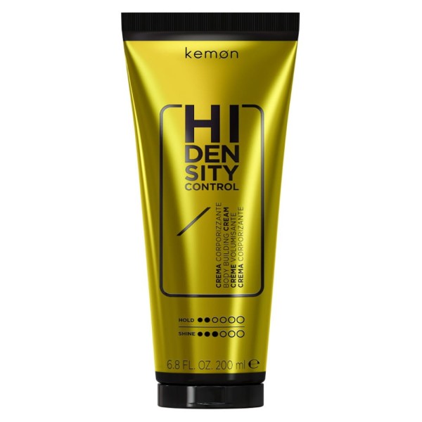 Kemon Hi Density Control krem dyscyplinujący 200ml