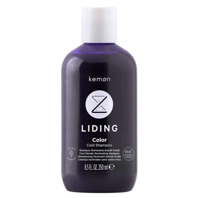 Kemon Liding szampon blond 250ml