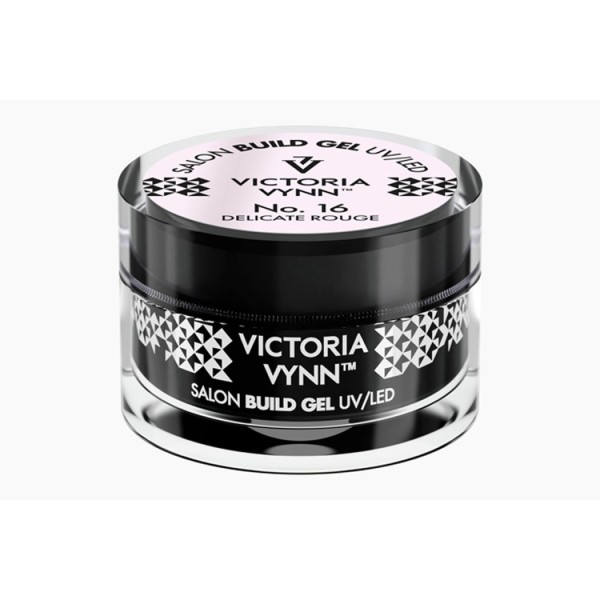 Victoria Vynn 016 żel Delicate rouge 50ml