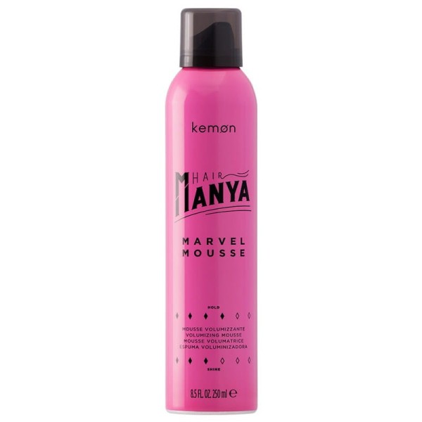 Kemon Marvel Mousse pianka 250ml