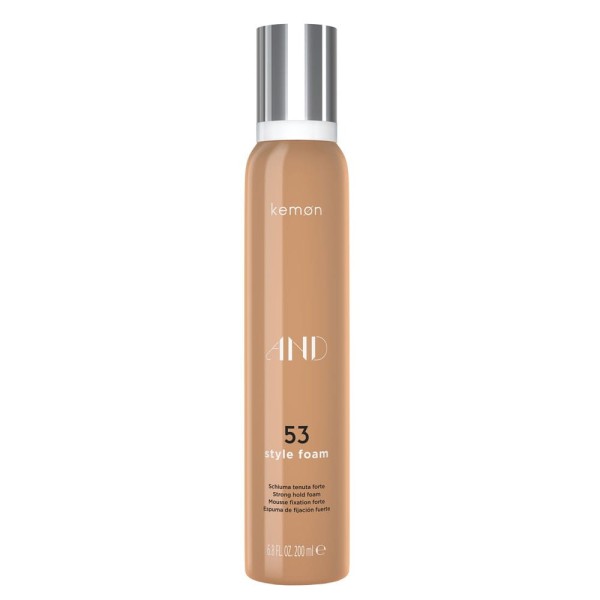 Kemon Style Foam 53 pianka 200ml