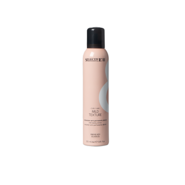 Selective Mild Texture pianka do trwałej 250ml