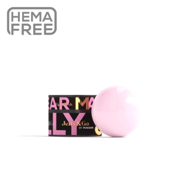 Makear Jelly&Go JG02 Light Pink 15ml