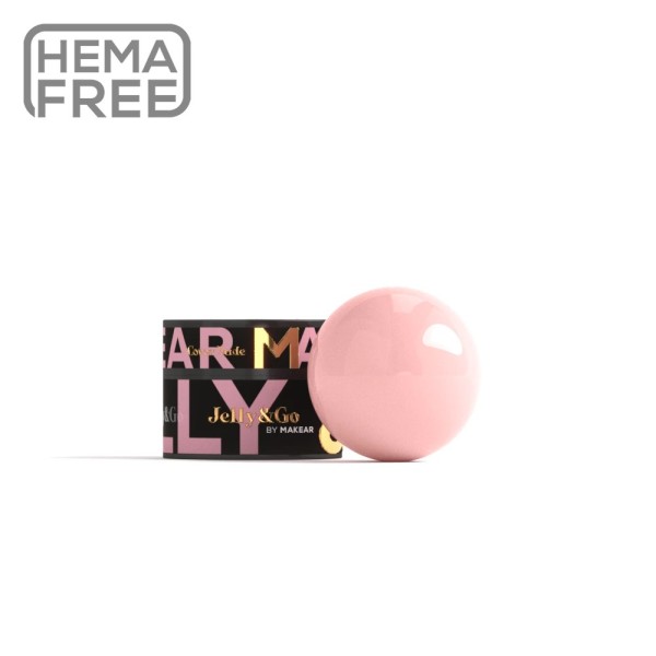 Makear Jelly&Go JG04 Cover Nude 15ml