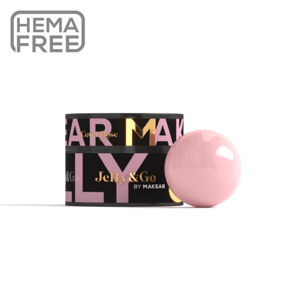 Makear Jelly&Go JG05 Cover Rose 50ml