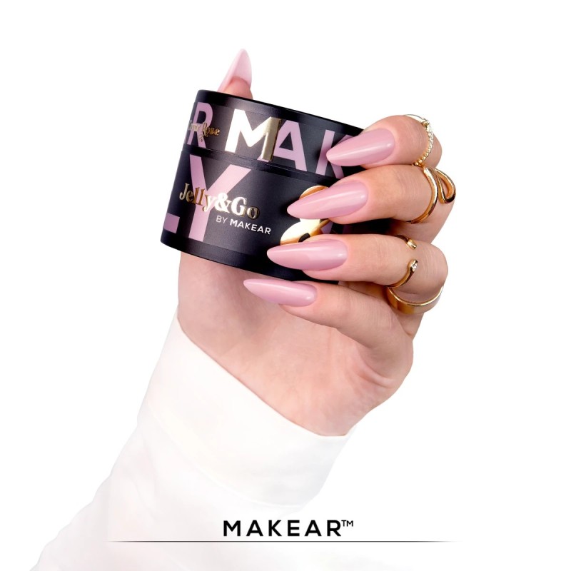 Makear Lakier Hybrydowy S28 8ml