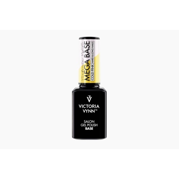 Victoria Vynn Mega base cold pink 15ml
