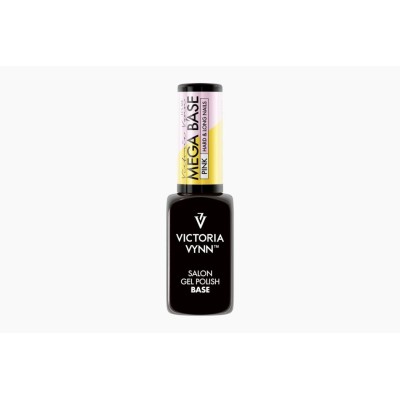 victoria vynn pink mega base 8ml