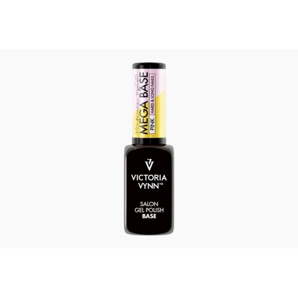 victoria vynn pink mega base 8ml