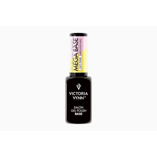 victoria vynn mega base lily pink 8ml