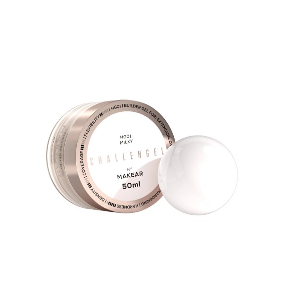 Makear Challengel HG01 Milky 50ml
