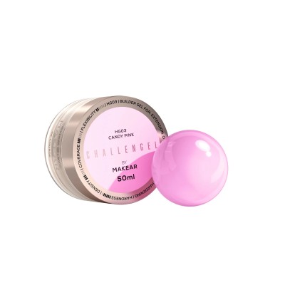 Makear Challengel HG03 Candy Pink 50ml