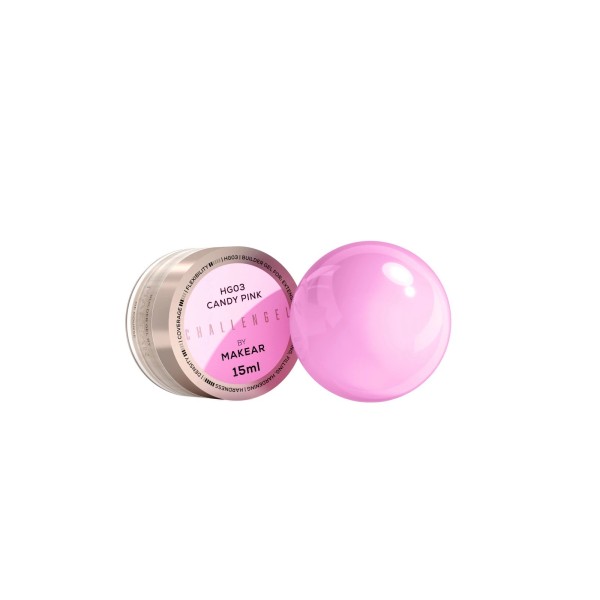 Makear Challengel HG03 Candy Pink 15ml