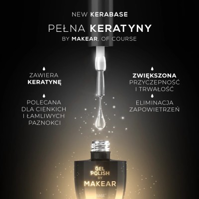 Makear Kera Base 8ml