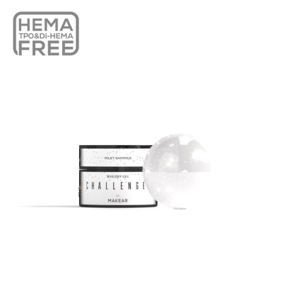 Makear Challengel HG11 Milky Shimmer 15ml