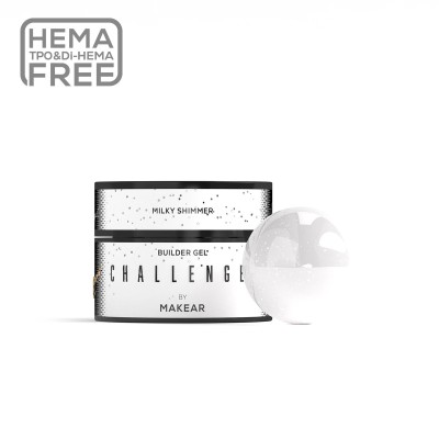 Makear Challengel HG11 Milky Shimmer 50ml