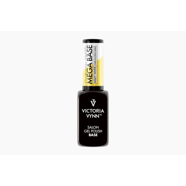 Victoria vynn mega base milky white 8ml