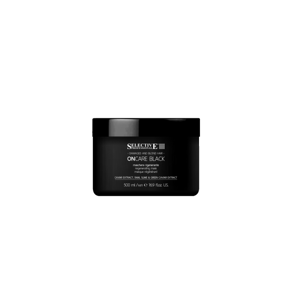 Selective Oncare Black maska 500ml