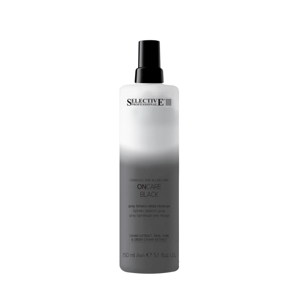 Selective Oncare Black leave in 150ml