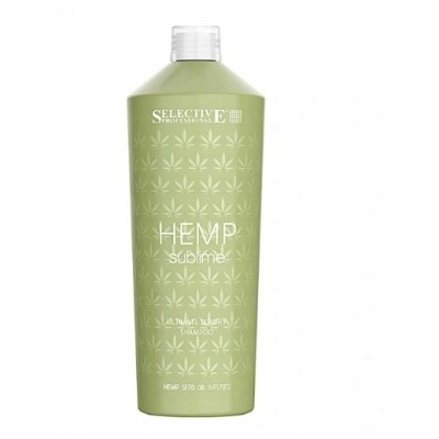 Selective Hemp szampon 1000ml