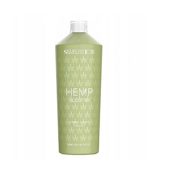 Selective Hemp szampon 1000ml