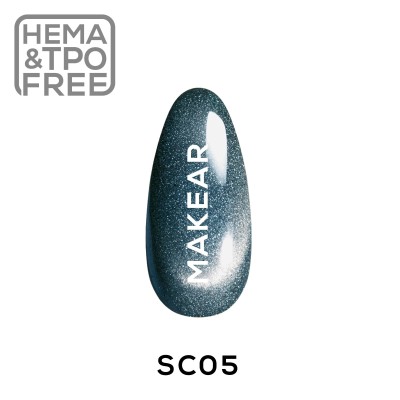 Makear lakier hybrydowy SC05 8ml