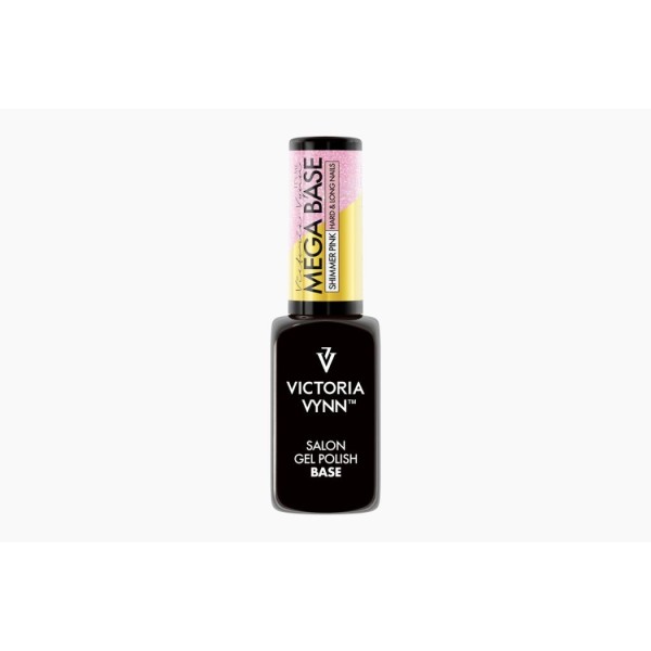 Victoria Vynn Mega Base Shimmer Pink 8ml
