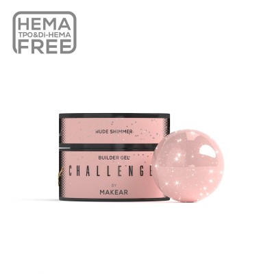 Makear Challengel HG16 Nude Shimmer 50ml