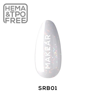 Makear Rubber Base SRB01 8ml
