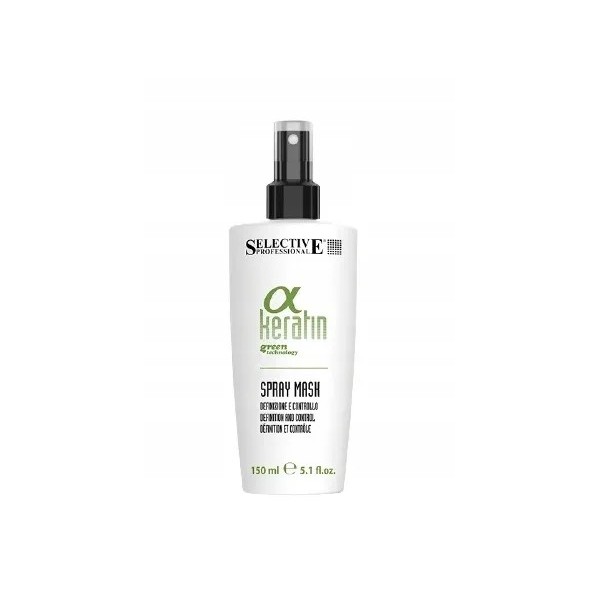 Selective Keratin maska po prostowaniu w sprayu 150ml