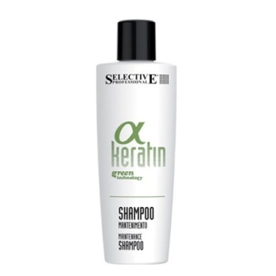 Selective Keratin szampon po prostowaniu 250ml