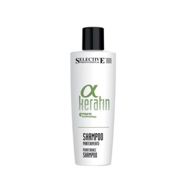 Selective Keratin szampon po prostowaniu 250ml