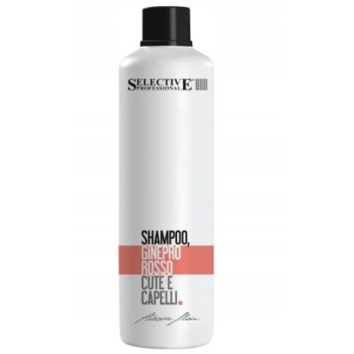 Selective Ginepro szampon 1000ml