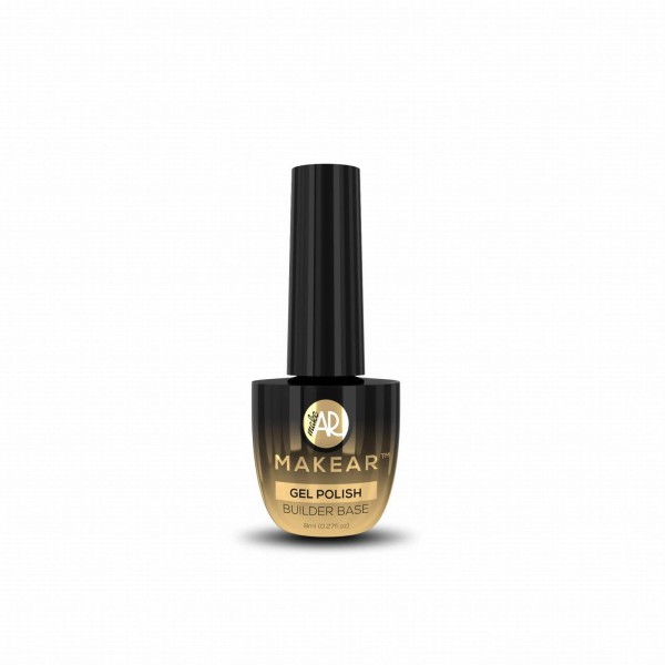 Makear Bulider Base Clear 8ml
