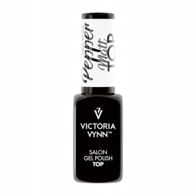 Victoria Vynn top matt pepper 8ml