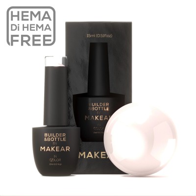 Makear Bulider&Bottle BG01 Żel w butelce 15ml
