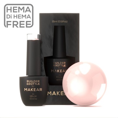 Makear Bulider&Bottle BG02 Żel W Butelce 15ml