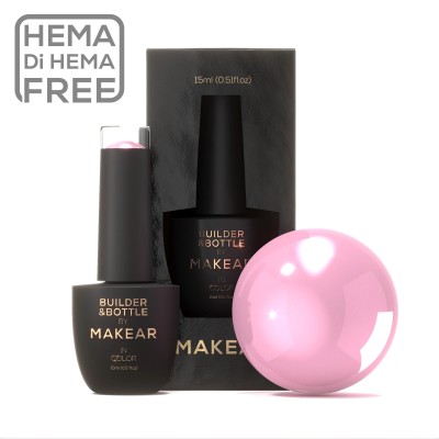 Makear Bulider&Bottle BG06 Żel W Butelce 15ml