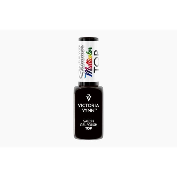 Victoria Vynn Top Multicolor Shimmer  8ml