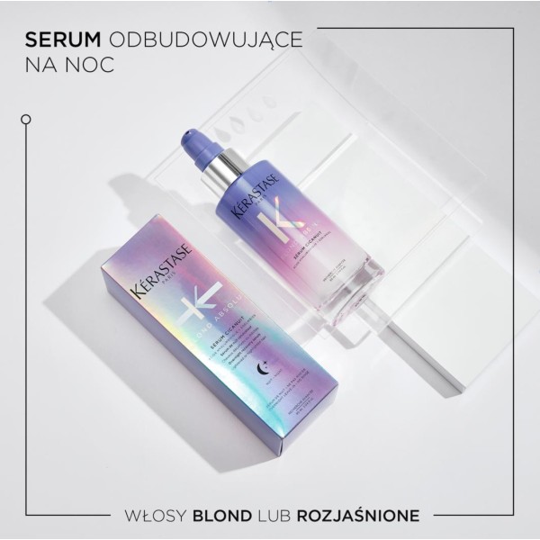 Kerastase Blond Absolu serum 90ml