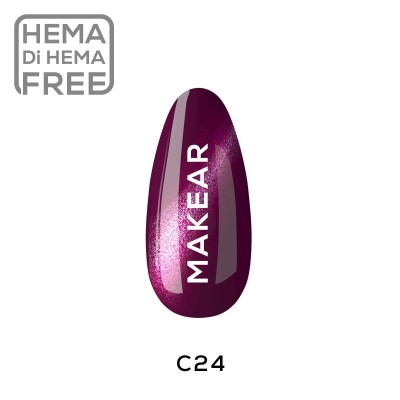 Makear Lakier C24 8ml
