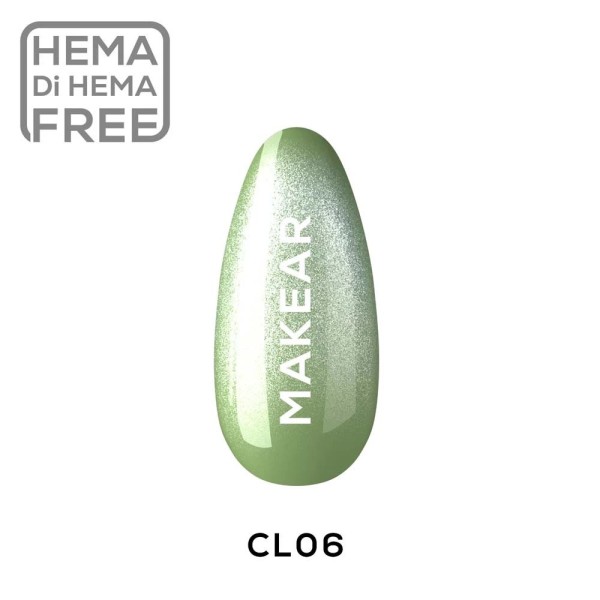 Makear Lakier Hybrydowy CL06 8ml