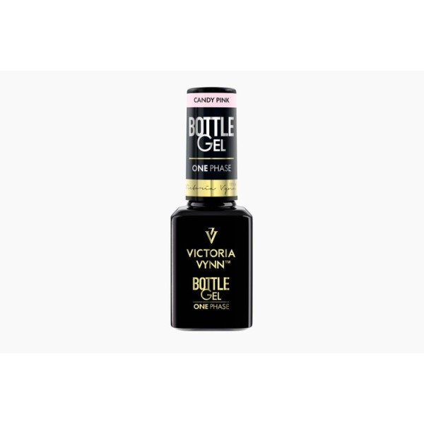 Victoria Vynn Bottle Gel Candy Pink 15ml