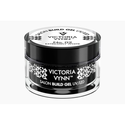 Victoria Vynn 02 Żel Extremely White 50ml - KosmetykPro.pl