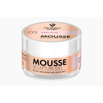 Victoria Vynn 05 Baby Pink Mousse Gel 50ml
