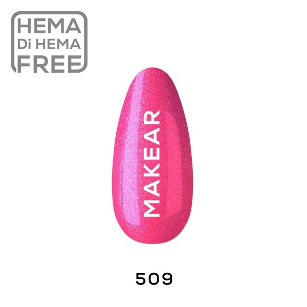 Makear Lakier Hybrydowy 509 8ml