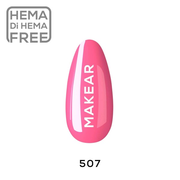 Makear Lakier Hybrydowy 507 8ml
