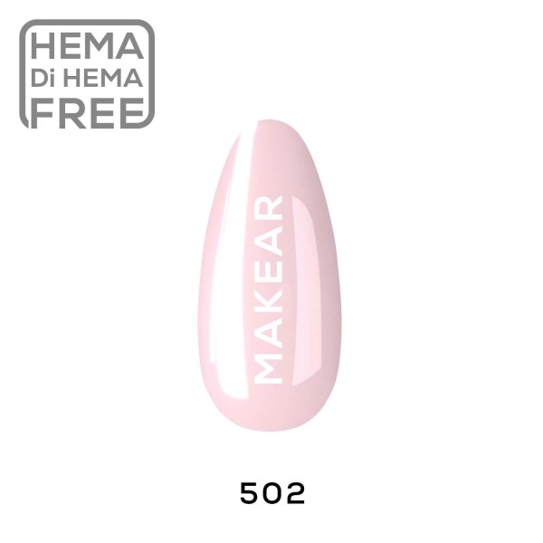 Makear Lakier Hybrydowy 502 8ml