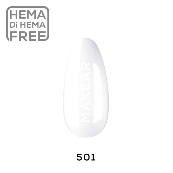 Makear Lakier Hybrydowy 501 8ml