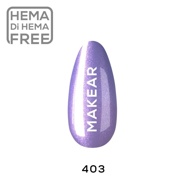 Makear Lakier Hybrydowy 403 8ml